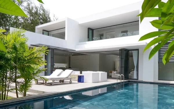 Cho Thuê biệt thự N03 Sài Đồng