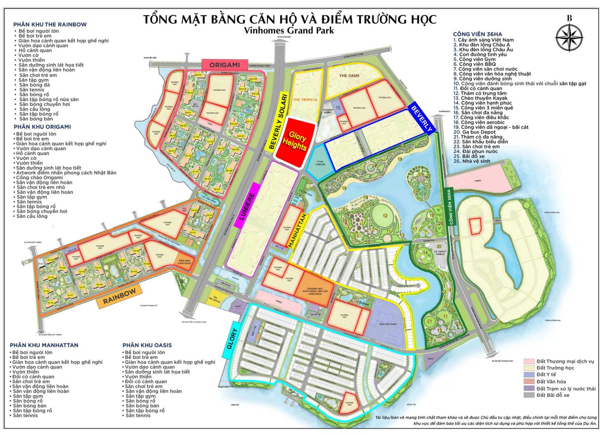 Vi Tri Glory Heights